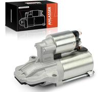Frankberg Starter Motor 1,2 kW Petrol Compatible with Fiesta V JD JH ST150 2005-2008 Replace# 32515