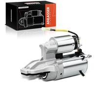 Frankberg Starter Motor 1,2KW Compatible with Focus C-Max 1.8L 2003-2007 Focus II DA DP DB 1.8L 2006-2012 C-Max DM2 1.8L 2.0L 2007-2010 Replace# 1762875