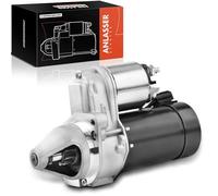 Frankberg Starter Motor 1,2KW Compatible with R45 0.5L 1978-1985 R60 0.6L 1977-1980 R65 0.7L 1978-1993 R75 0.8L 1977-1980 R80 R90 R100 Replace# 3610023171 12411244606