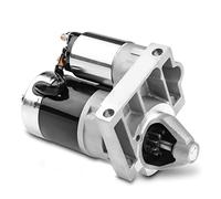 Frankberg Starter Motor 1,4KW Compatible with Cherokee XJ 2.5L Petrol 1995-2001 Wrangler I SJ YJ 2.5L Petrol 1993-1996 Wrangler II TJ 2.5L Petrol 1997-2001 Replace# 56027904