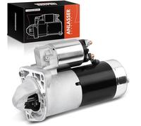 Frankberg Starter Motor 1,7KW Compatible with Astra J GTC 2012-2015 Insignia A G09 2008-2017 Zafira Tourer C P12 2012-2024 Astra H L48 L35 L08 L70 L67 2004-2010 Replace# M001T30171