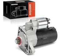Frankberg Starter Motor 1,8KW Compatible with A3 8L1 1.8L 1.9L 1996-2003 V-Class Octa.via I B.o.r.a Golf J.e.t.t.a P.a.s.s.a.t Polo S.h.a.r.a.n Replace# 020911023D