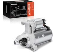 Frankberg Starter Motor 2,2 KW Compatible with A4 8K2 B8 2.7L 3.0L 2007-2015 A4 Avant 8K5 B8 2.7L 3.0L 2008-2015 A6 4G2 4GC 3.0L 2010-2018 Replace# 059911021
