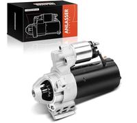 Frankberg Starter Motor 2,2KW Compatible with 1 Series E81 116 118 120 123 2.0L 2007-2011 3 Series E90 316 318 320 325 330 5 Series F10 518 520 525 530 535 550 Replace# 12417823700