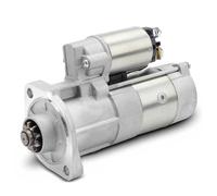 Frankberg Starter Motor 2,5 KW 12V Compatible with K.u.b.o.t.a M6800 M8200 M8540 M9000 M.i.t.s.u.b.i.s.h.i Diesel Replace# M008T70971