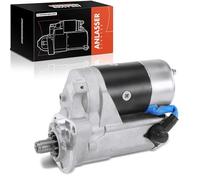 Frankberg Starter Motor 2,7 KW Compatible with Dyna KD LY U3 U4 U6 Y2 2.5L 3.0L 2001-2022 Hiace IV H1 H2 2.5L 2001-2012 H.i.l.u.x VI N1 2.5L 2001-2005 Replace# 428000-0290