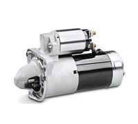 Frankberg Starter Motor Compatible with 145 930 1.9L 1999-2000 BLS Wagon 1.9L 2008-2010 Cruze J300 2.0L 2009-2011 Replace# 55353857