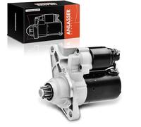 Frankberg Starter Motor Compatible with A1 2010-2015 A3 2003-2007 Ibiza 2002-2015 Leon 2006-2012 Fabia 2002-2014 Octa.via 2004-2010 Golf 2003-2013 Polo 2001-2014