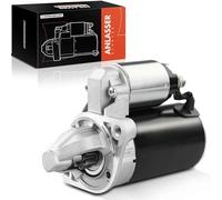 Frankberg Starter Motor Compatible with Accent I/II 1994-2005 Lantra I/II 1990-2000 Sonata II/III 1991-1998 Colt I/II/III/IV 1978-1996 Galant II/III/IV/V 1980-1996