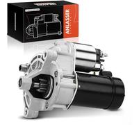 Frankberg Starter Motor Compatible with BX 1989-1993 Evasion 22 U6 1994-2002 Jumper 1994-2006 Xantia 1993-2003 Xsara 1997-2000 ZX N2 1991-1997 Replace# 95656487