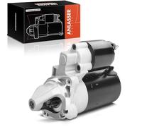 Frankberg Starter Motor Compatible with Cabrio 450 2001-2004 City-Coupe 450 1999-2004 Fortwo Cabrio 450 2004-2007 Fortwo Coupe 450 2004-2007 Replace# 0051513801