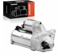 Frankberg Starter Motor Compatible with Carisma DA 2000-2006 Interstar X70 2002-2010 Movano J9 F9 1.9L 2001-2010 Master II JD BM0/1 2001-2024 Replace# 7700116260