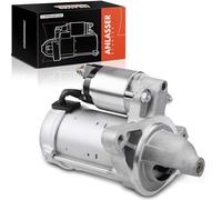 Frankberg Starter Motor Compatible with Cuore VII L275 L276 L285 1.0L 2007-2012 Yaris 1.0L 2005-2024 Replace# 33276
