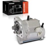 Frankberg Starter Motor Compatible with Freelander LN 2.0L 2000-2006 Freelander Soft Top L359 2.0L 2000-2006 M.G ZT- T 2.0L 2002-2005 75 RJ 2.0L 1999-2005 Replace# 228000-7800