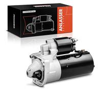 Frankberg Starter Motor Compatible with Jumper Bus 230P 2000-2002 Ducato Bus 244 Z 2005-2006 B.o.x.e.r Bus 244 Z 2002-2006 Replace# 1347058080