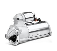 Frankberg Starter Motor Compatible with L300 III P1 T 1994-2000 L400 1995-2001 L200 1996-2015 H-1 2000-2007 Porter 1994-2004 K2500 SD 2003-2020 Replace# 1810A053