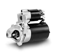Frankberg Starter Motor Compatible with M.i.n.i R50 R53 C.o.o.p.e.r One 2001-2006 M.i.n.i Cabriolet R52 C.o.o.p.e.r One 2004-2007 Replace# 1489994