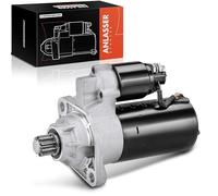 Frankberg Starter Motor Compatible with M.u.l.t.i.v.a.n V 2.5L 2003-2009 Transporter V 2.5L 2003-2009 Replace# 02M911023QX
