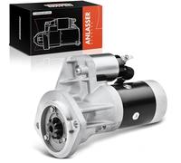 Frankberg Starter Motor Compatible with Maverick 1993-1998 Pathfinder II 1997-2004 Terrano 1989-2007 Trade 1993-1998 Urvan 1988-1997 Replace# 0986016031