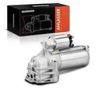 Frankberg Starter Motor Compatible with Mondeo III B5Y B4Y BWY 2.0L 2.2L 2000-2007 Transit FB FC 2.0L 2.4L 2000-2006 X-Type CF1 2.0L 2.2L 2003-2009 Replace# 32501N