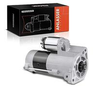 Frankberg Starter Motor Compatible with Pajero II V2W 1994-1999 Pajero III V6W 2000-2006 Pajero IV V8W V8 2006-2024 Pajero Classic V2 2006 Replace# M8T75071