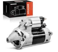 Frankberg Starter Motor Compatible with Yaris P1 1.3L 2002-2005 Yaris NCP1 NLP1 SCP1 1.0L 1999-2005 Replace# 28100-23020
