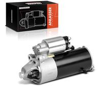 Frankberg Starter Starter 1.7 kW Compatible with Tourneo Connect 1.8 L Diesel 2002-2013 Transit Connect P65 P70 P80 1.8 L Diesel 2002-2013 Replace# 1477974