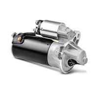 Frankberg Starter Starter Compatible with Transit E V T 2.5L 1983-2000 Convoy 2.5L 1998-2009 Replace # 97VB11000AA