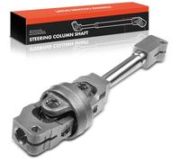 Frankberg Steering Column Shaft for X5 E53 2.9L 3.0L 4.4L 4.6L 4.8L Diesel/Petrol 2000-2006 32306758076