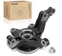 Frankberg Steering knuckle assembly hub Front axle right 400145894R