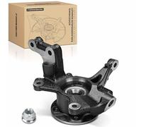 Frankberg Steering knuckle assembly hub Front axle right 400147163R