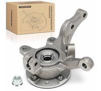 Frankberg Steering knuckle assembly hub Front Right 7700719140