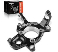 Frankberg Steering knuckle Front Axle Right Compatible with Pajero IV V8W V9W 3.0L-3.8L 2006-2024 Pajero IV Van V8 V8V V9 3.2L 2006-2024 Replace# MR374502
