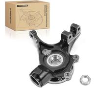 Frankberg Steering knuckle Wheel Bearing Stroke Wheel Bearing Stroke Front Left Compatible with Berlingo C4 DS4 3008307 308 Partner 1.2L-2.0L 1996-2022 330785