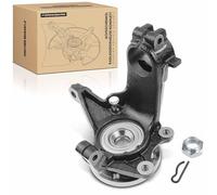 Frankberg Steering Knukle Assembly Front Axle Left Compatible with 206 CC 2D 1.6L 2.0L 2000-2008 206 Hatchback 2A/C 1.6L 2.0L 1999-2008