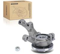 Frankberg Steering Knukle Assembly Front Axle Left Compatible with Clio II BB CB 1.1L-1.9L 1998-2016 Clio II Box/Hatchback SB0/1/2 1.5L 2001-2024