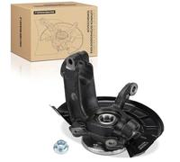 Frankberg Steering Knukle Assembly Front Right Compatible with A1 8X1 8XK 2010-2018 Ibiza III 6L1 2002-2009 Polo 6C1 6R1 2009-2023 Replace# 6Q0407621AJ