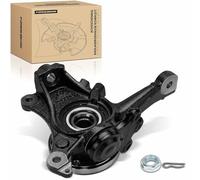 Frankberg Steering Knukle Assembly Steering Knukle Stroke Bearing Front Axle Right Compatible with C5 III RD C5 III Break RW C6 TD 407 6D 407 Coupe 6C 407 SW 6D 6E 508 I 8D 508 SW I 8E Replace# 330780