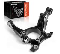 Frankberg Steering Knukle Steering Knukle Stroke Bearing Carrier Wheel Carrier Knuckle Suspension Knuckle Front Left for Astra H L48 Caravan L35 Saloon L69 2004-2014 5308034