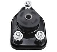 Frankberg Strut Mount Rear Axle Left Right Compatible with X3 E83 2.0 2.5 3.0 xDrive18d xDrive20i xDrive30d xDrive35d 2004-2011 Replace# 33503401685