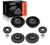 Frankberg Strut Mount/Suspension Strut Bearing with Accent 2010-2024 i10 Rio Picanto Strut Mount Front Left and Right Set of 2 Pieces Replace# 54611-1J000