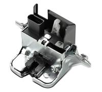 Frankberg Tailgate Door Lock Actuator Rear Tailgate 4 Pins Compatible with A3 8P1 Hatchback 2003-2012 A8 4E_ Saloon 2002-2010 A8 4E2 4E8 Saloon 2005-2010 Replace# 7P0827505G