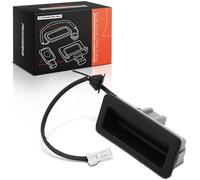 Frankberg Tailgate Handle Button Compatible with Focus C-Max 2003-2007 Focus II DA_ DA DB DP DH FCH HCP 2004-2016 Focus II Turnier DA_ DA DS FFS 2004-2012 Replace# 3M5119B514AC