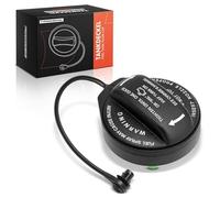 Frankberg Tank Cap Compatible with A4 2010-2016 Q5 2009-2017 A5 S5 S4 S8 SQ5 Fuel Tank Filler Cap Black Replace# 8K0201550N