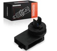 Frankberg Temperature Sensor Temperature Sensor 2-Pin Compatible with A3 8L1 Golf IV 1J1 B.o.r.a 1J2 P.a.s.s.a.t 35I 3A2 3B2 3B3 Polo 6N2 Ibiza II 6K1 Replace# 1H0907543A