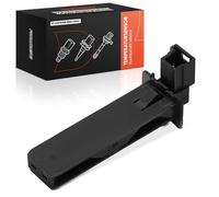 Frankberg Temperature Sensor Temperature Sensor 2-Pin Compatible with A3 8V1 8VK Golf VII 5G1 BE1 BE2 BQ1 P.a.s.s.a.t 3G2 CB2 T.o.u.r.a.n 5T1 T.i.g.u.a.n Replace# 5Q0907543