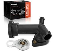 Frankberg Thermostat Coolant Coolant Regulator Coolant Thermostat Coolant Thermostat Coolant Thermostat Cooling Water Controller Engine Cooling System Replace# 11537829959