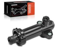 Frankberg thermostat KühlCentrel Compatible with 3 Series E46 320d 318d 330d 330xd 2.0L-3.0L 2003-2005 3 Series E90 318d-335d 2.0L-3.0L 2004-2011 X5 E53 3.0d 3.0L 2004-2006 Replace# 11717787870