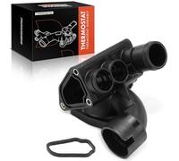 Frankberg Thermostat Petrol Compatible with A3 8P1 3.2L 2003-2009 A3 Sportback 8PA 3.2L 2004-2009 TT 8N3 3.2L 2003-2006 TT R.o.a.d.s.t.e.r 8N9 3.2L 2003-2006 Replace### 021121117B