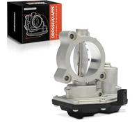 Frankberg Throttle Body Compatible with 1 Series F20 F21 1.6L 2.0L 10-24 3 Series F30 F80 E90 2.0L 3.0L 11-18 4 Cabriolet F33 F83 4 Coupe F32 F82 5 Series F10 Replace# 13547810752